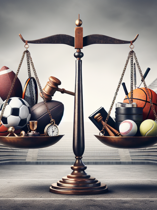 Parabolan: implicazioni etiche e legali nell'ambito dello sport