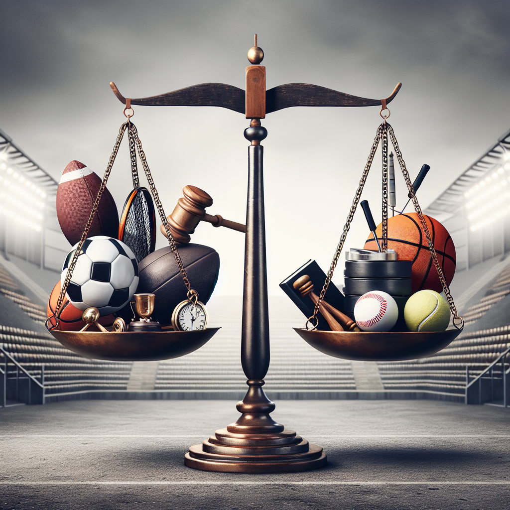 Parabolan: implicazioni etiche e legali nell'ambito dello sport