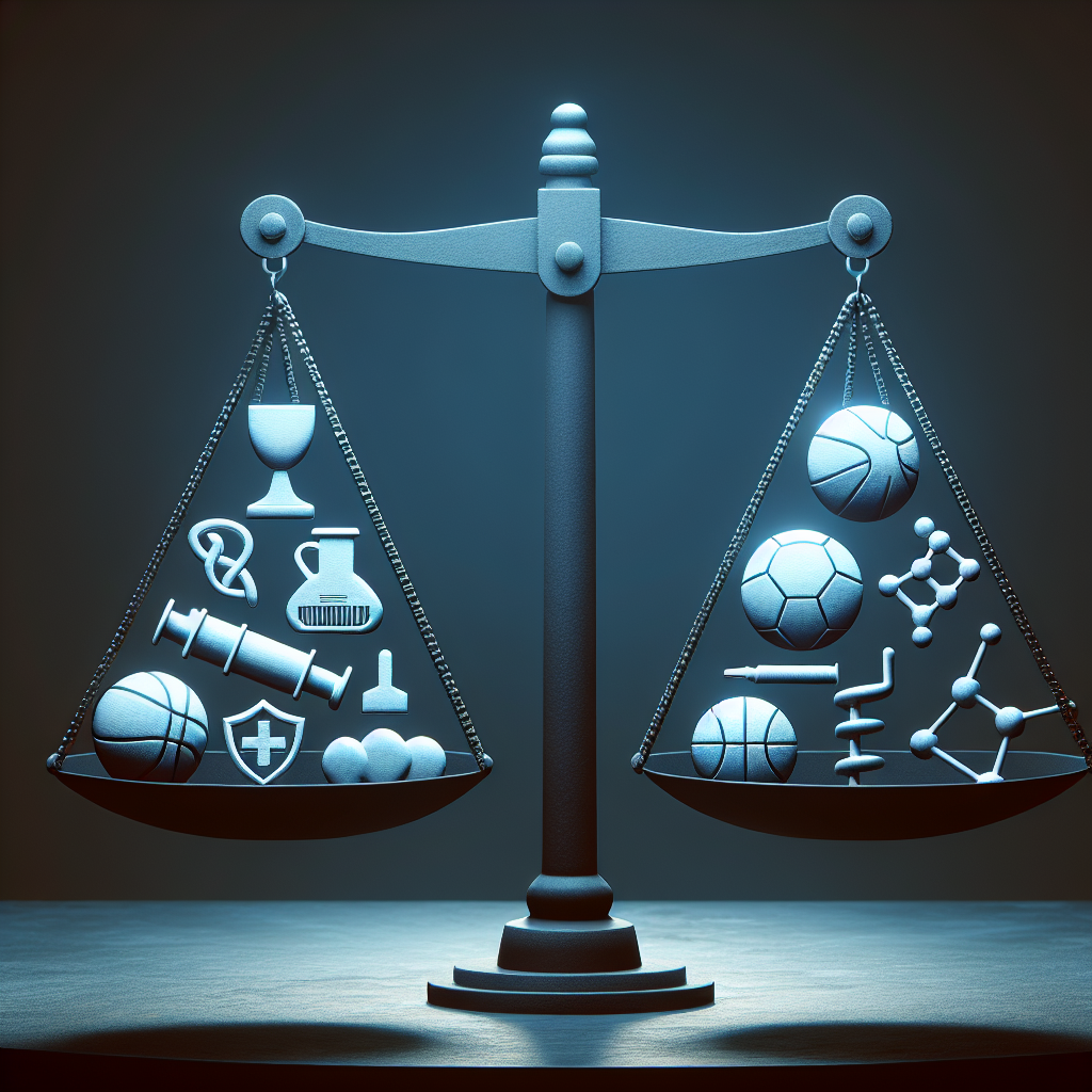 Parabolan: implicazioni etiche e legali nell'ambito dello sport