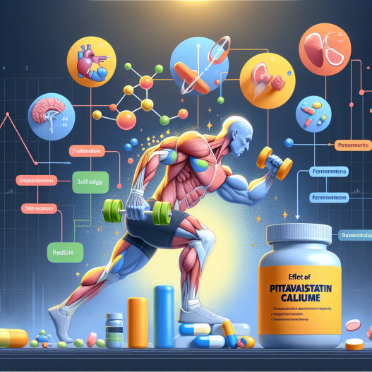 Pitavastatina calcio e la sua azione sul recupero post-allenamento