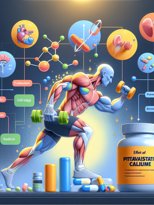 Pitavastatina calcio e la sua azione sul recupero post-allenamento