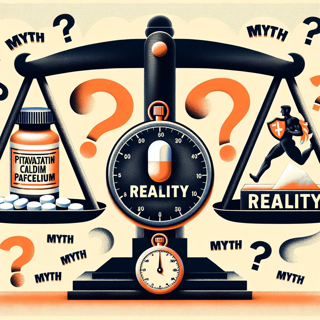 Pitavastatina calcio e performance atletiche: mito o realtà?