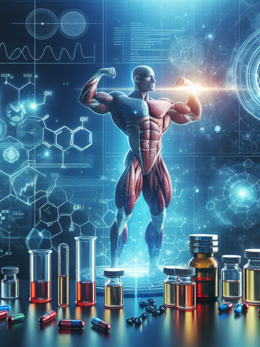 Primobolan: una prospettiva scientifica sull'uso nel bodybuilding