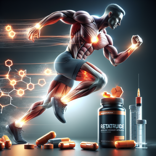 Retatrutide: un'opzione sicura per migliorare le prestazioni atletiche