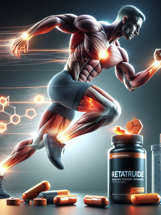 Retatrutide: un'opzione sicura per migliorare le prestazioni atletiche