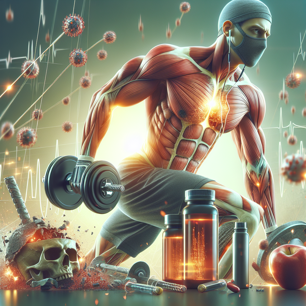 Retatrutide: un'opzione sicura per migliorare le prestazioni atletiche