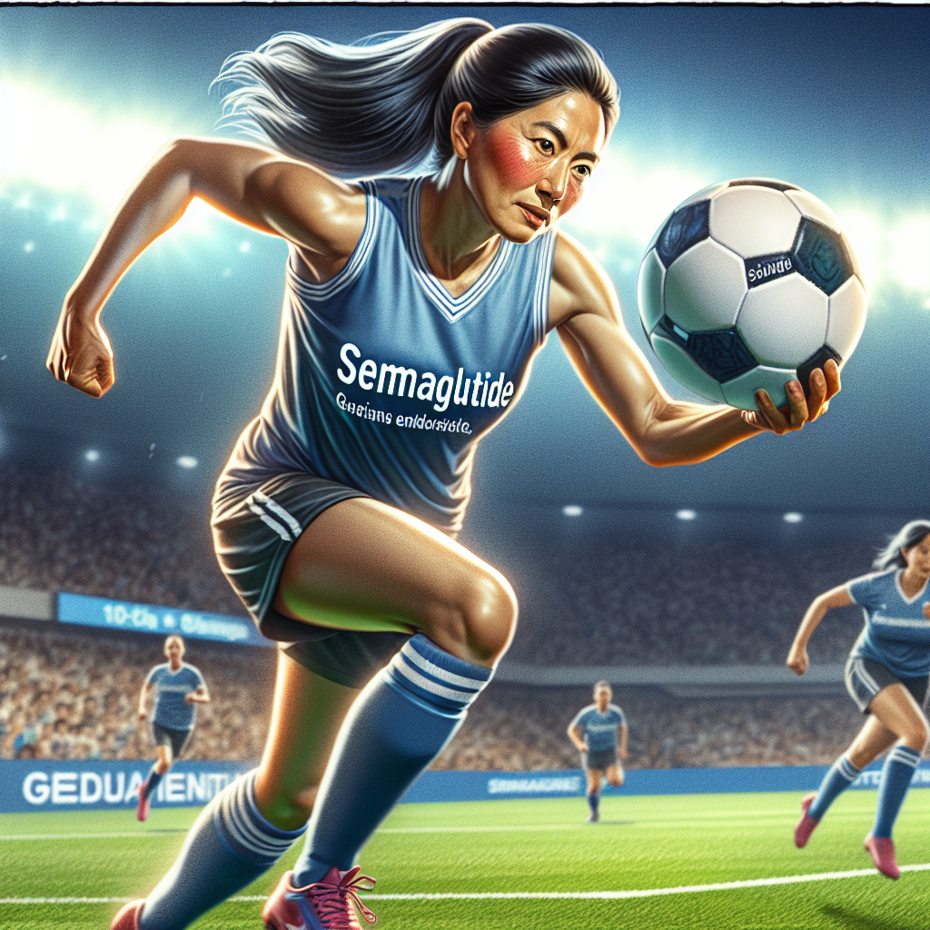 Semaglutide e la sua capacità di migliorare la resistenza fisica durante lo sport