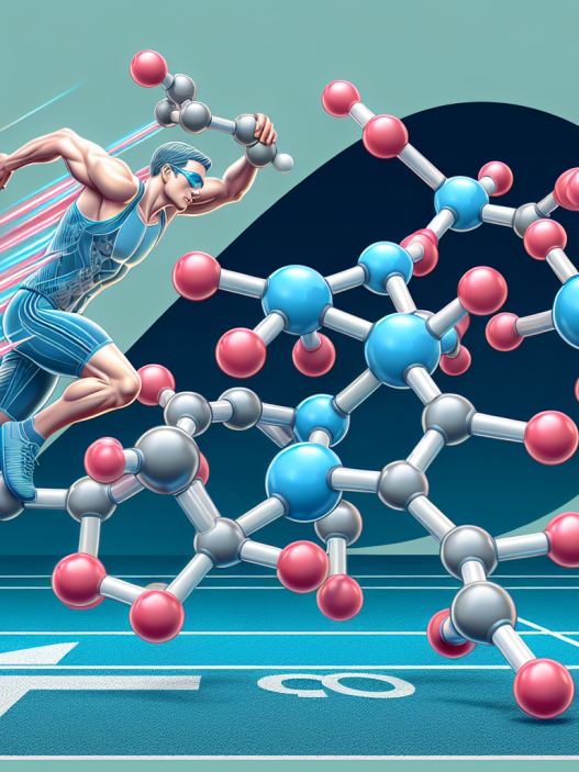 Sildenafil Citrate: il nuovo alleato per la performance sportiva