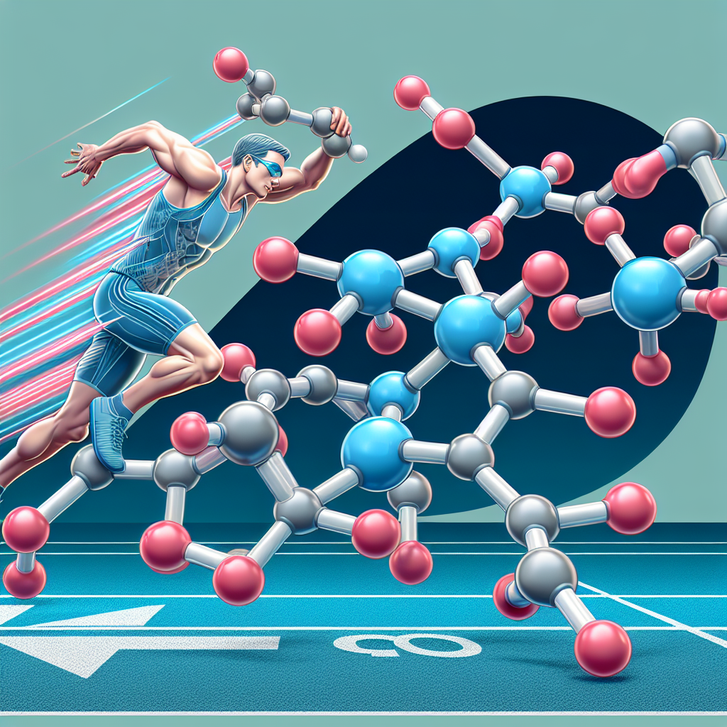 Sildenafil Citrate: il nuovo alleato per la performance sportiva