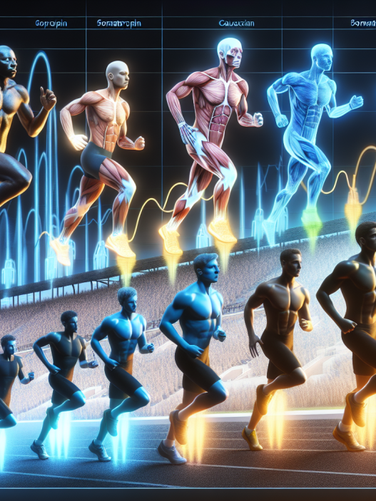 Somatropina e resistenza fisica negli sportivi