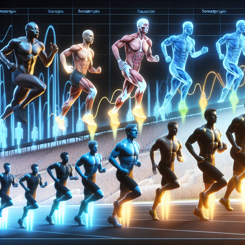 Somatropina e resistenza fisica negli sportivi