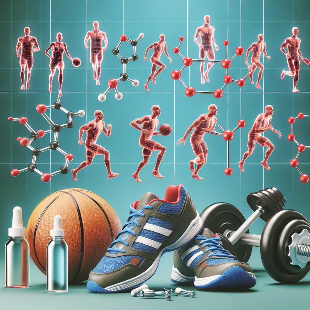 Somatropina e resistenza fisica negli sportivi