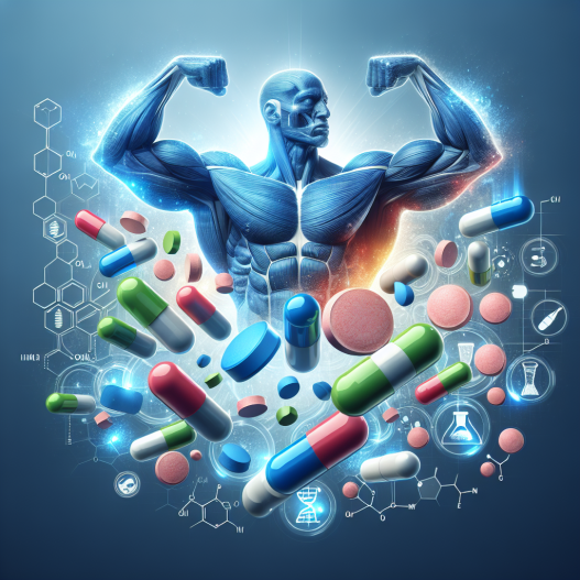 Stanozololo compresse: il farmaco più utilizzato dagli atleti