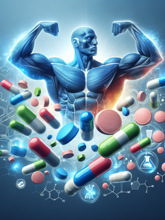 Stanozololo compresse: il farmaco più utilizzato dagli atleti