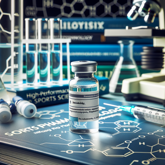 Stanozololo iniettabile: la nuova frontiera della farmacologia sportiva