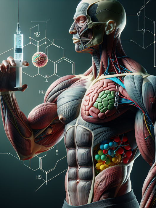 Stanozololo iniettabile: meccanismo d'azione e conseguenze sull'organismo sportivo