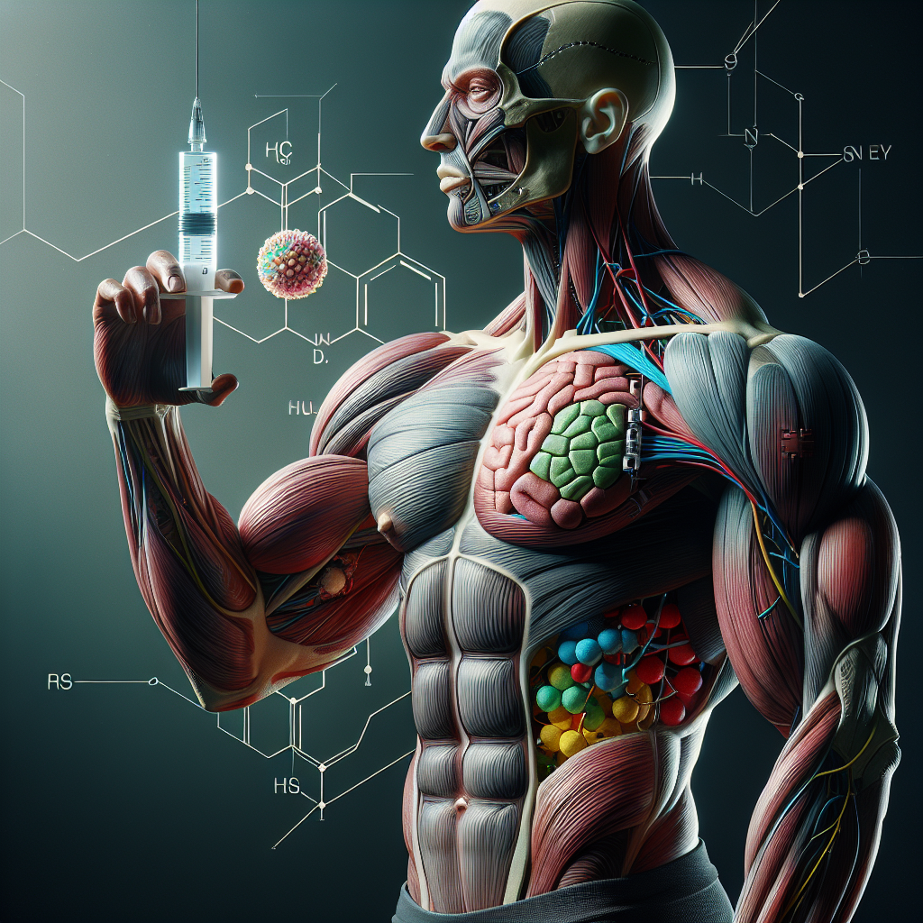 Stanozololo iniettabile: meccanismo d'azione e conseguenze sull'organismo sportivo