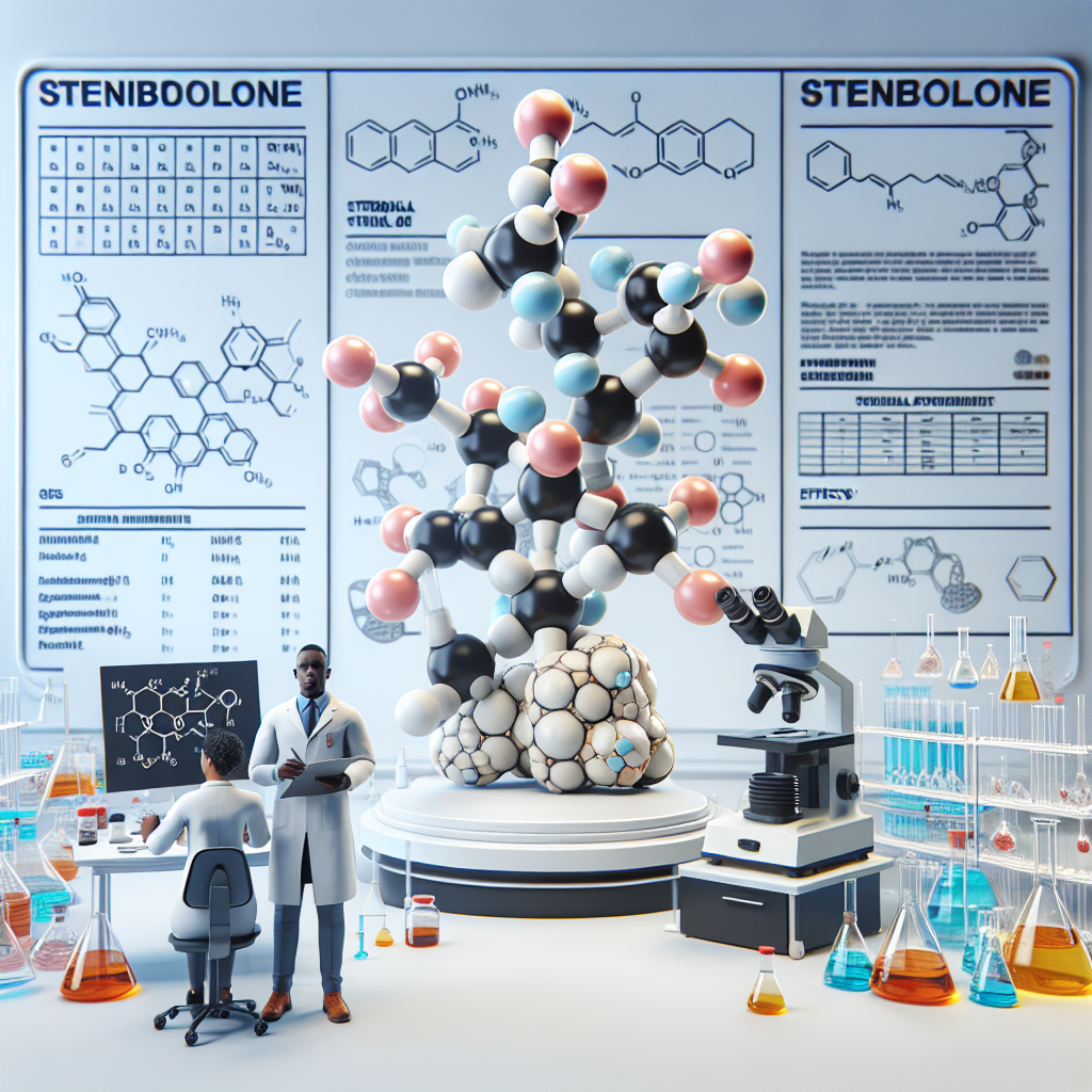 Stenbolone: un importante steroidi anabolizzante per gli atleti