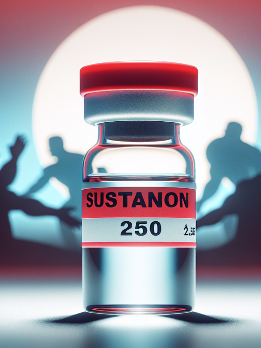 Sustanon 250: il farmaco controverso nell'ambiente sportivo