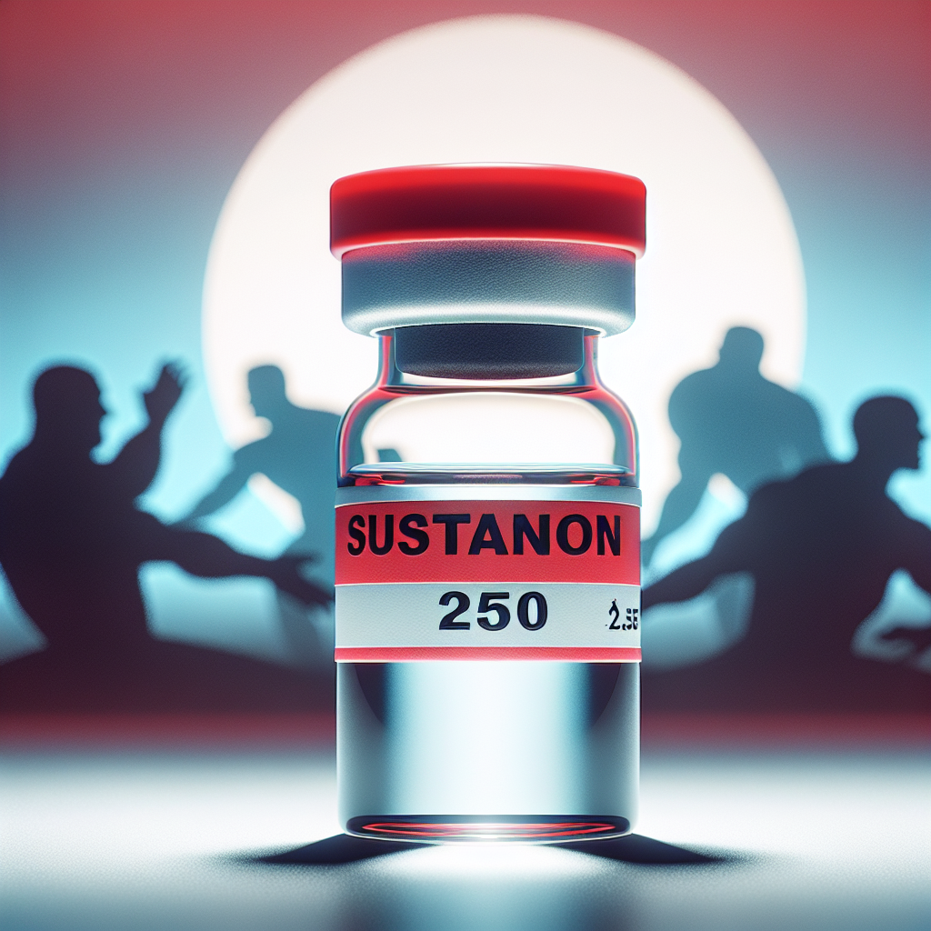 Sustanon 250: il farmaco controverso nell'ambiente sportivo