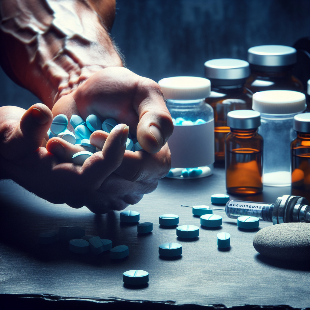 Sustanon 250: il farmaco controverso nell'ambiente sportivo