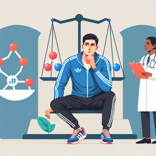 Tamoxifene: benefici e rischi per gli sportivi professionisti