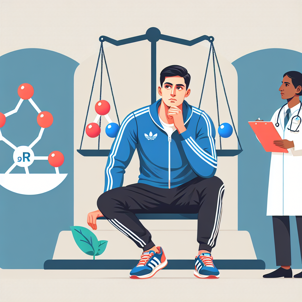 Tamoxifene: benefici e rischi per gli sportivi professionisti