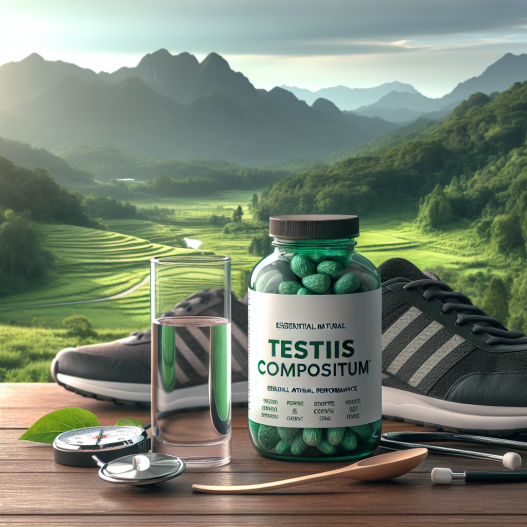 Testis Compositum: una soluzione naturale per ottimizzare la performance atletica