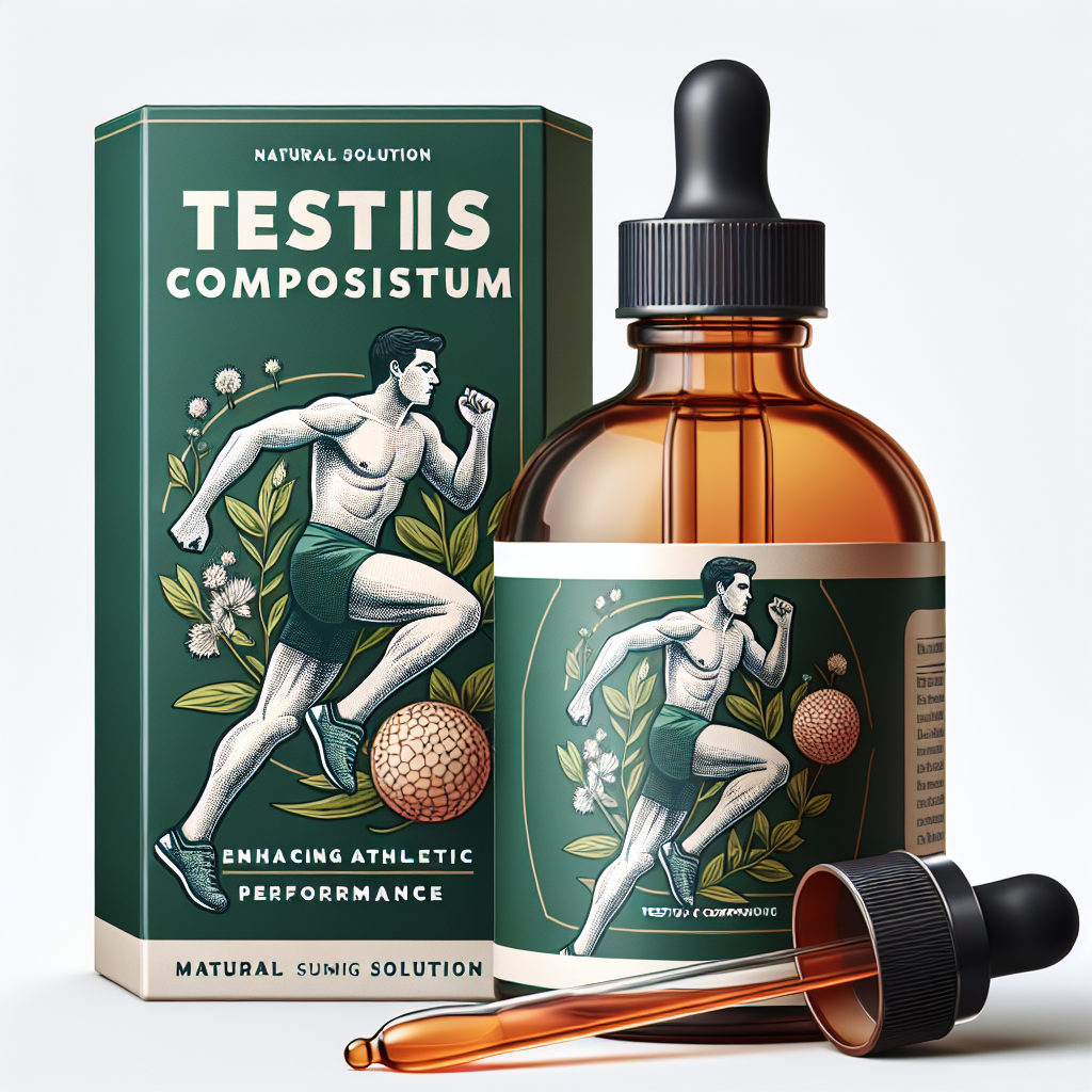 Testis Compositum: una soluzione naturale per ottimizzare la performance atletica