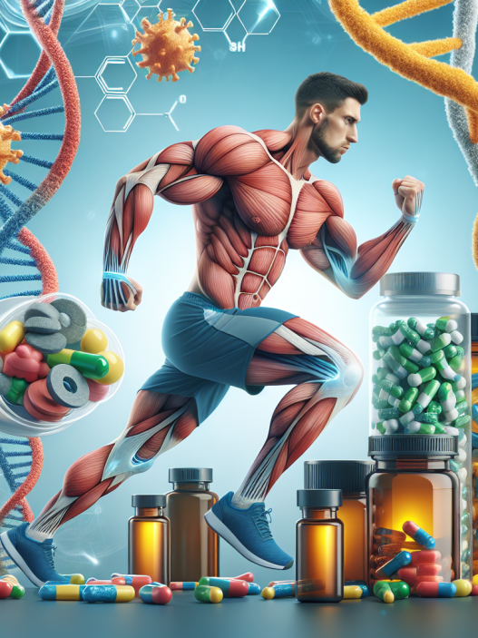 Come il Trenbolone mix può migliorare le prestazioni fisiche degli sportivi