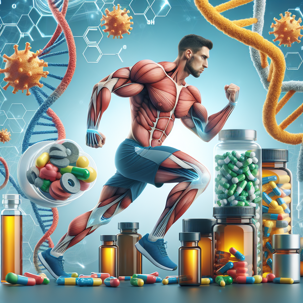 Come il Trenbolone mix può migliorare le prestazioni fisiche degli sportivi