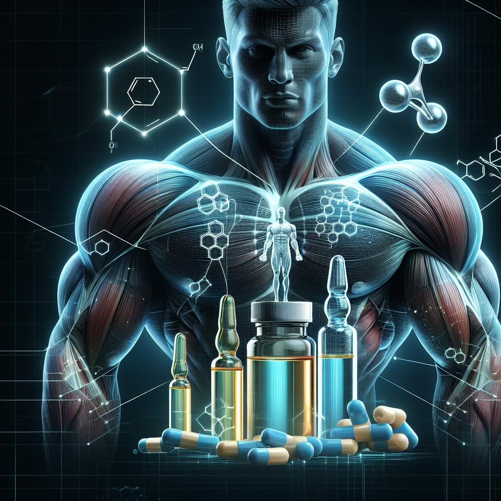 Come il Trenbolone mix può migliorare le prestazioni fisiche degli sportivi