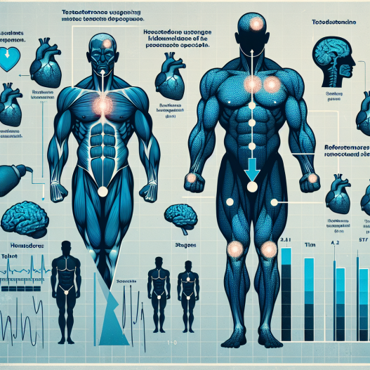 Considerazioni sull'uso del testosterone nei protocolli di doping nel mondo dello sport
