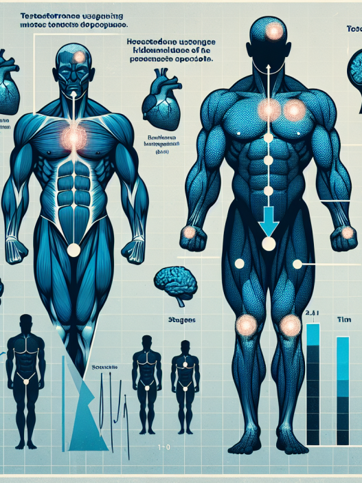 Considerazioni sull'uso del testosterone nei protocolli di doping nel mondo dello sport