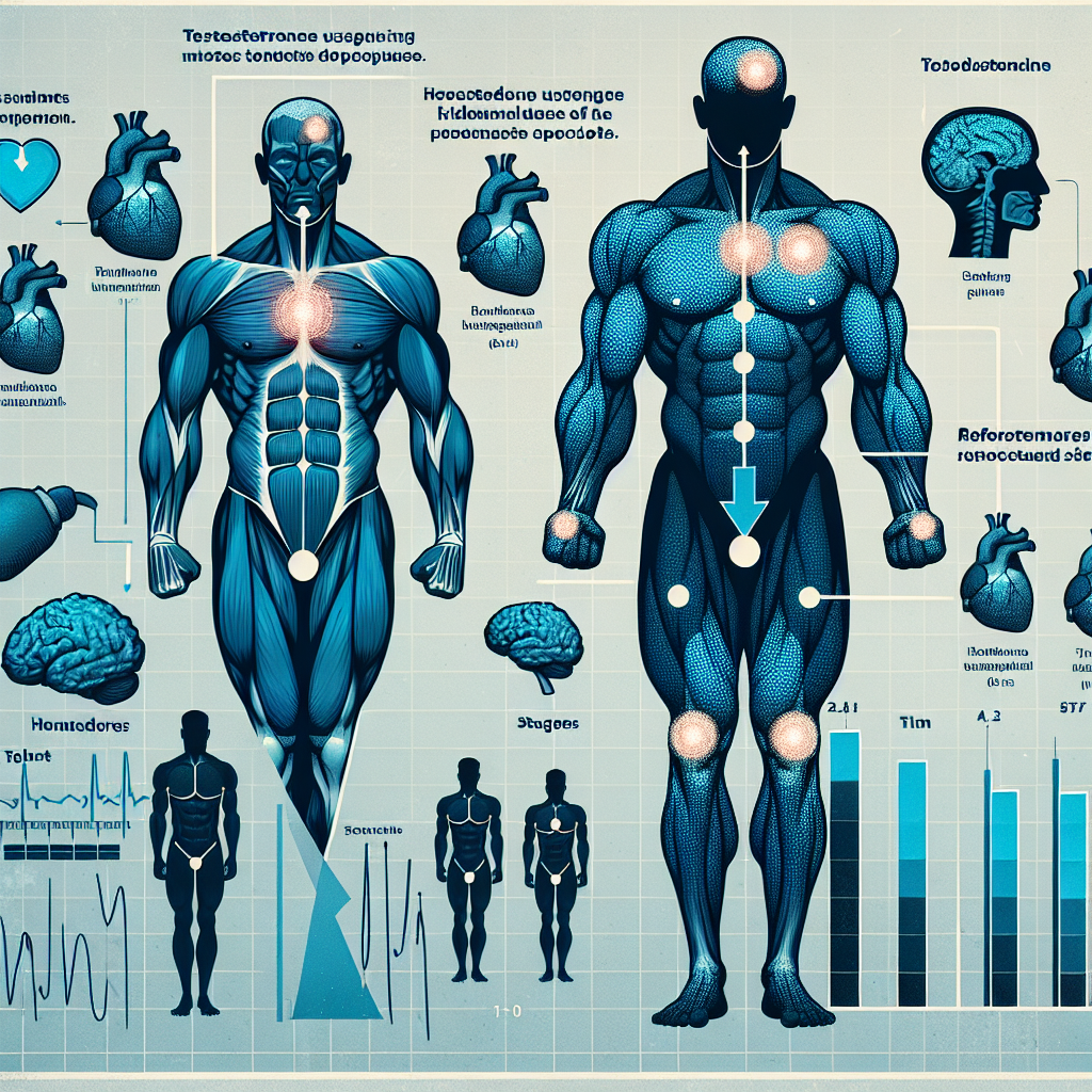 Considerazioni sull'uso del testosterone nei protocolli di doping nel mondo dello sport