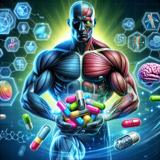 Gli effetti collaterali del Trestolone enantato nell'ambito della farmacologia sportiva