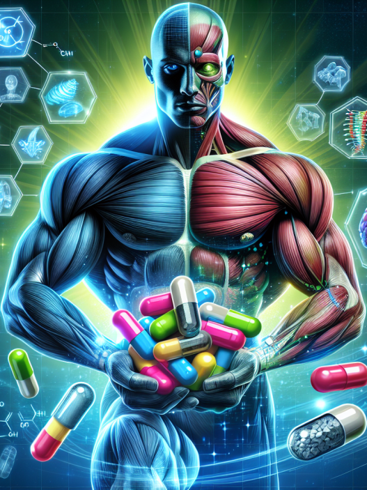 Gli effetti collaterali del Trestolone enantato nell'ambito della farmacologia sportiva