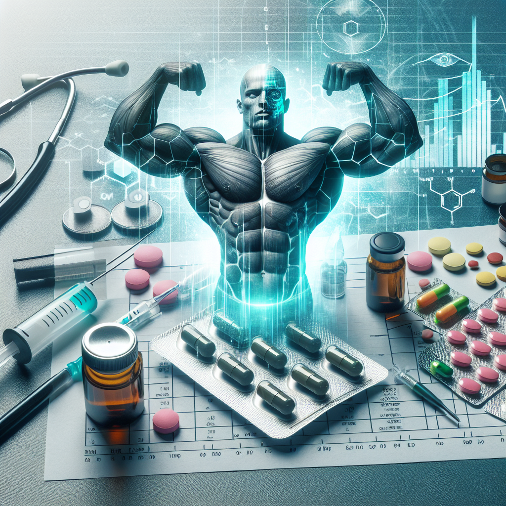 Gli effetti collaterali del Trestolone enantato nell'ambito della farmacologia sportiva