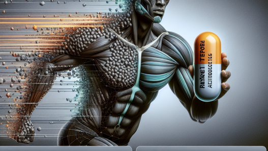 Gli effetti del Trestolone acetato sulle performance sportive