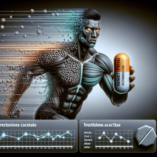 Gli effetti del Trestolone acetato sulle performance sportive