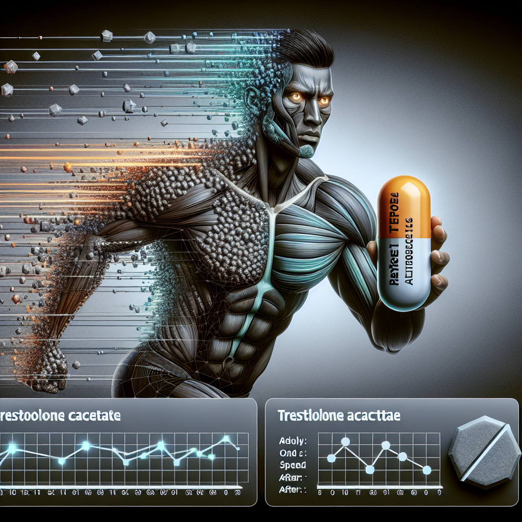 Gli effetti del Trestolone acetato sulle performance sportive