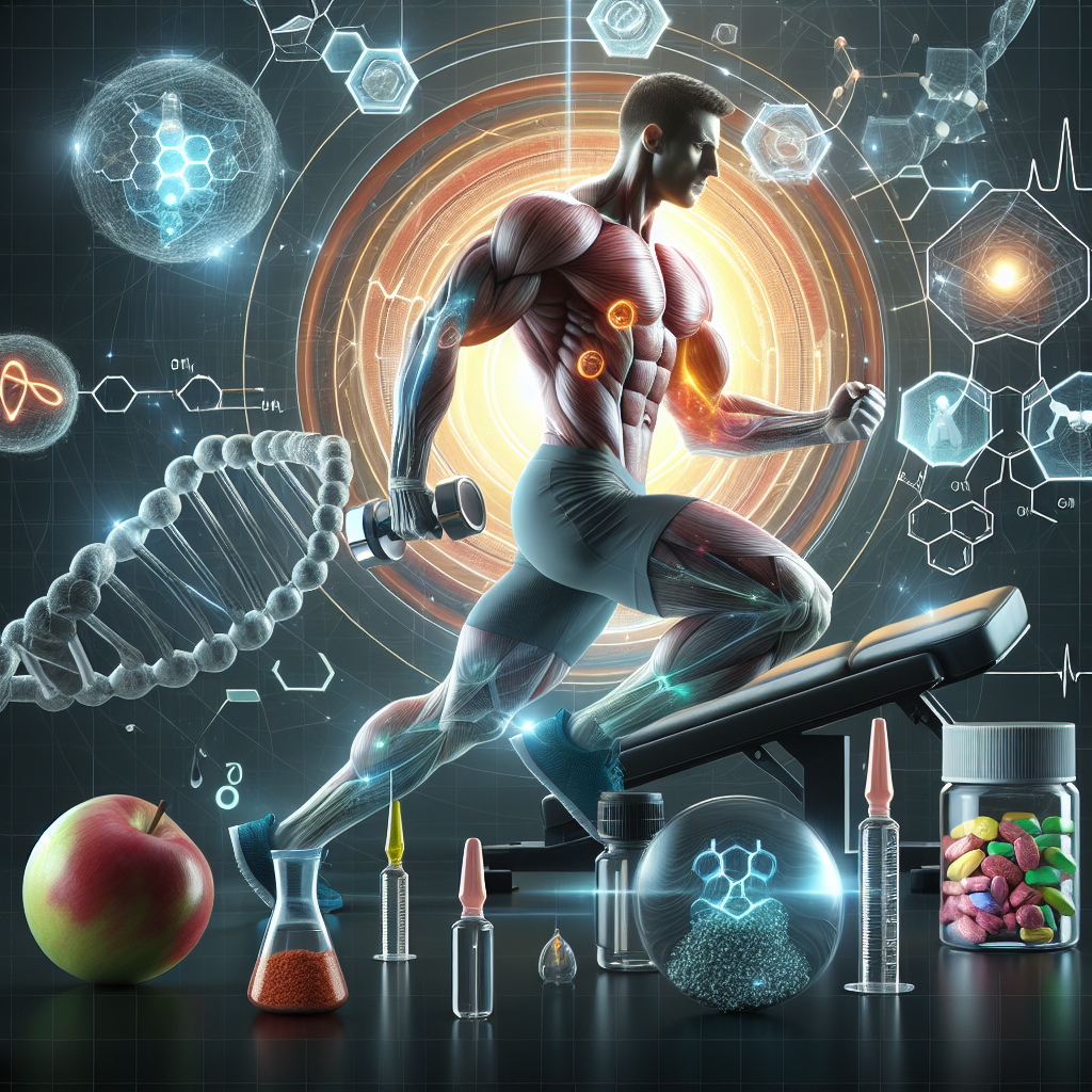 Gli effetti del Trestolone acetato sulle performance sportive