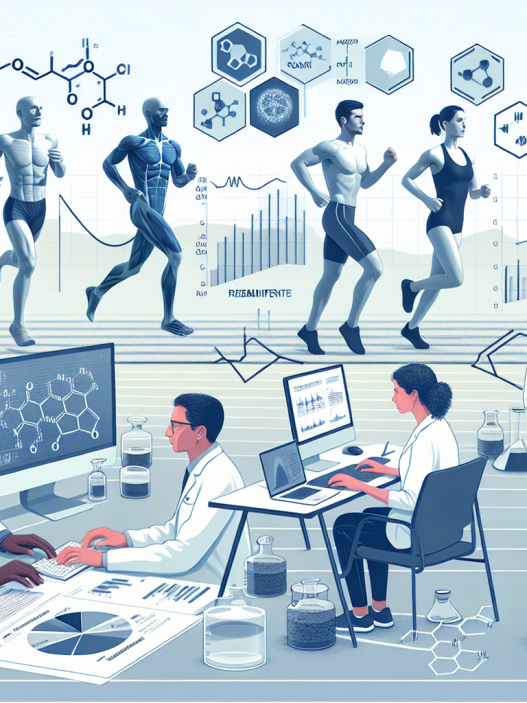 Gli studi clinici sulle proprietà del Toremifene citrato negli sport di resistenza