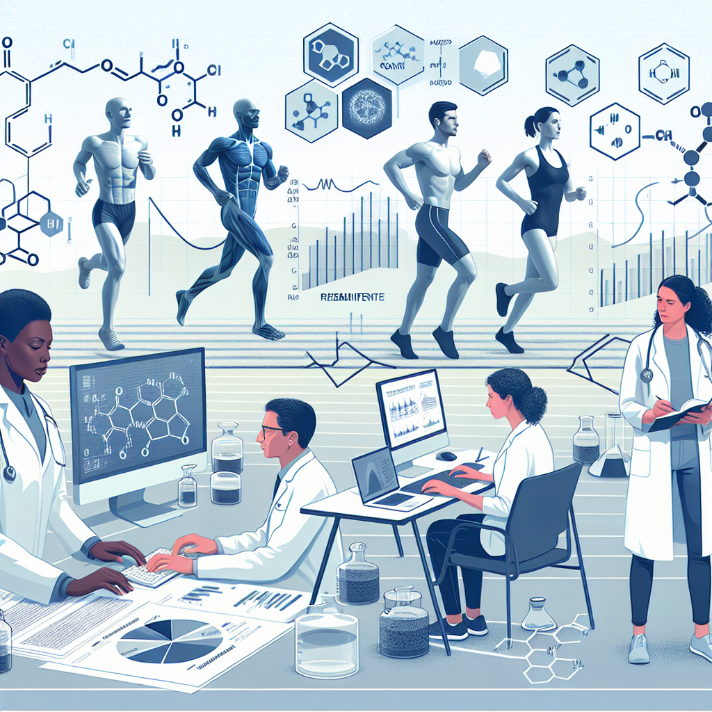 Gli studi clinici sulle proprietà del Toremifene citrato negli sport di resistenza