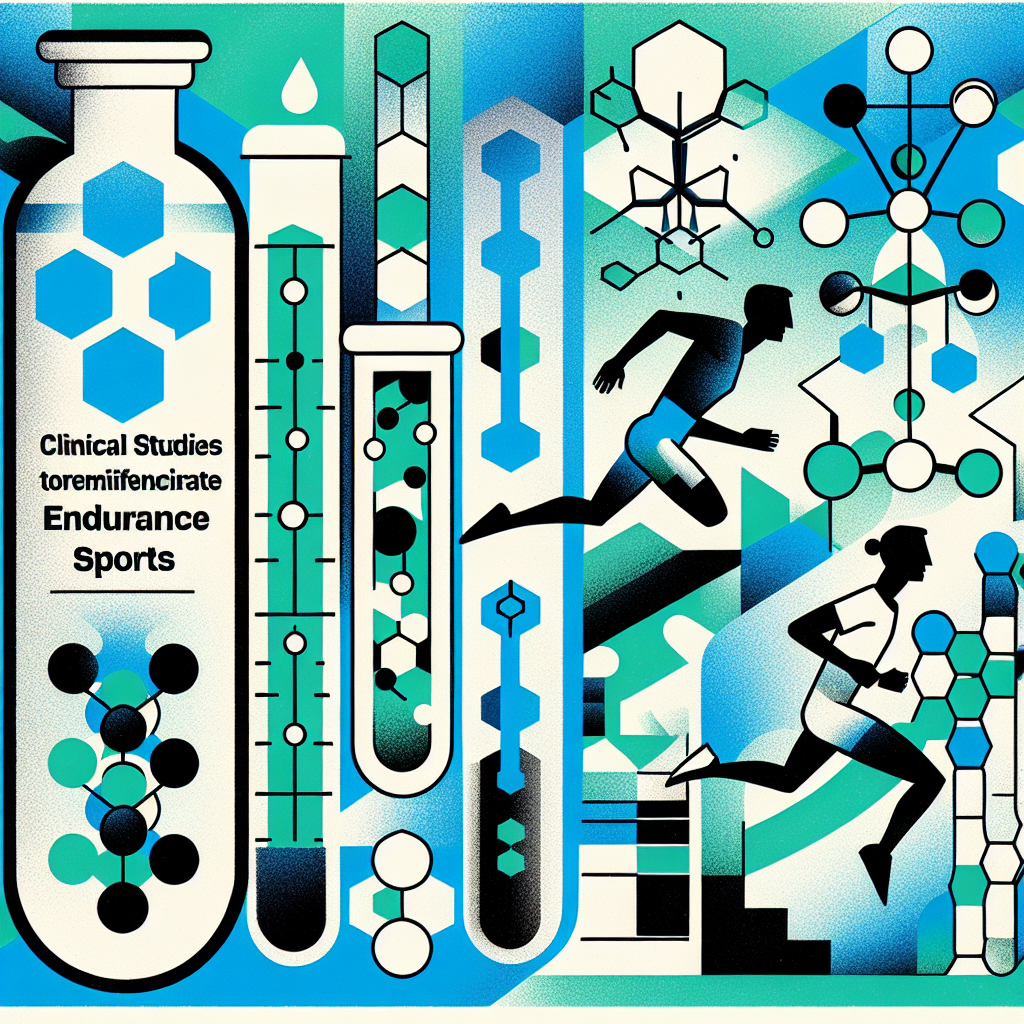 Gli studi clinici sulle proprietà del Toremifene citrato negli sport di resistenza