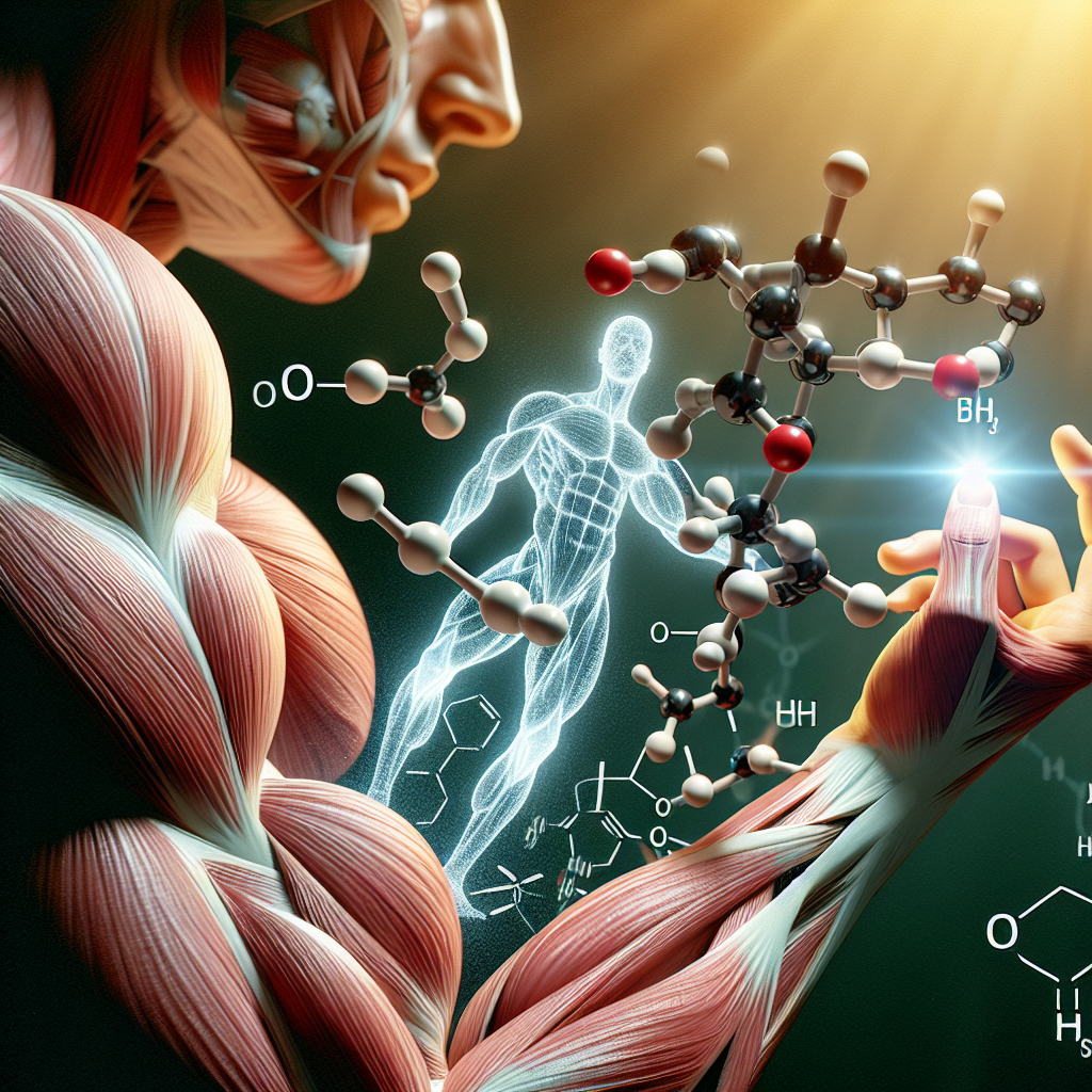 Il ruolo del testosterone propionato nella costruzione muscolare