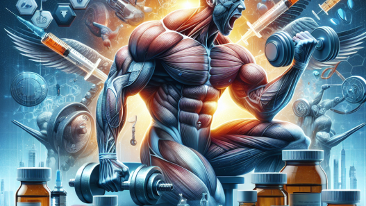 Il Turinabol: un'analisi approfondita sugli effetti collaterali nel mondo dello sport