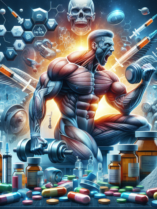 Il Turinabol: un'analisi approfondita sugli effetti collaterali nel mondo dello sport