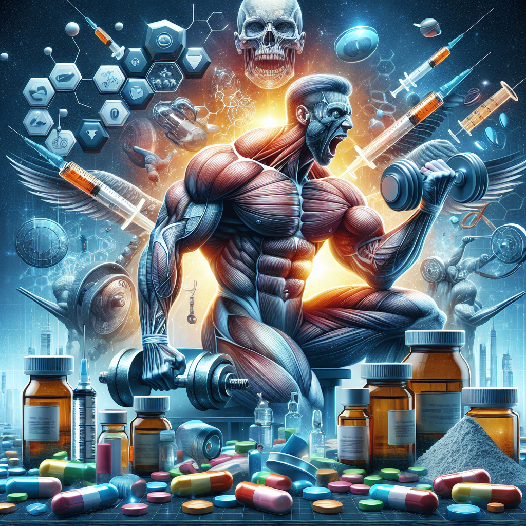 Il Turinabol: un'analisi approfondita sugli effetti collaterali nel mondo dello sport