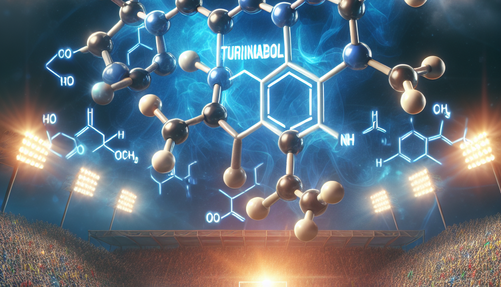 Il Turinabol: un potente steroidi anabolizzante nel mondo dello sport